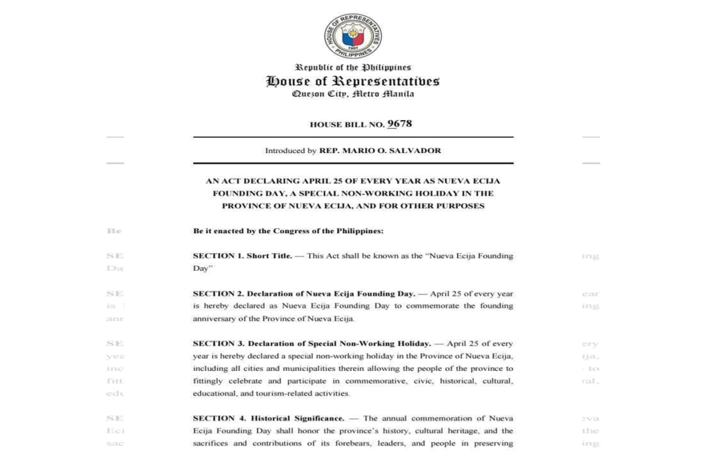 House Bill