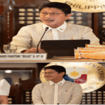 House Speaker Faustino “Bojie” G. Dy III