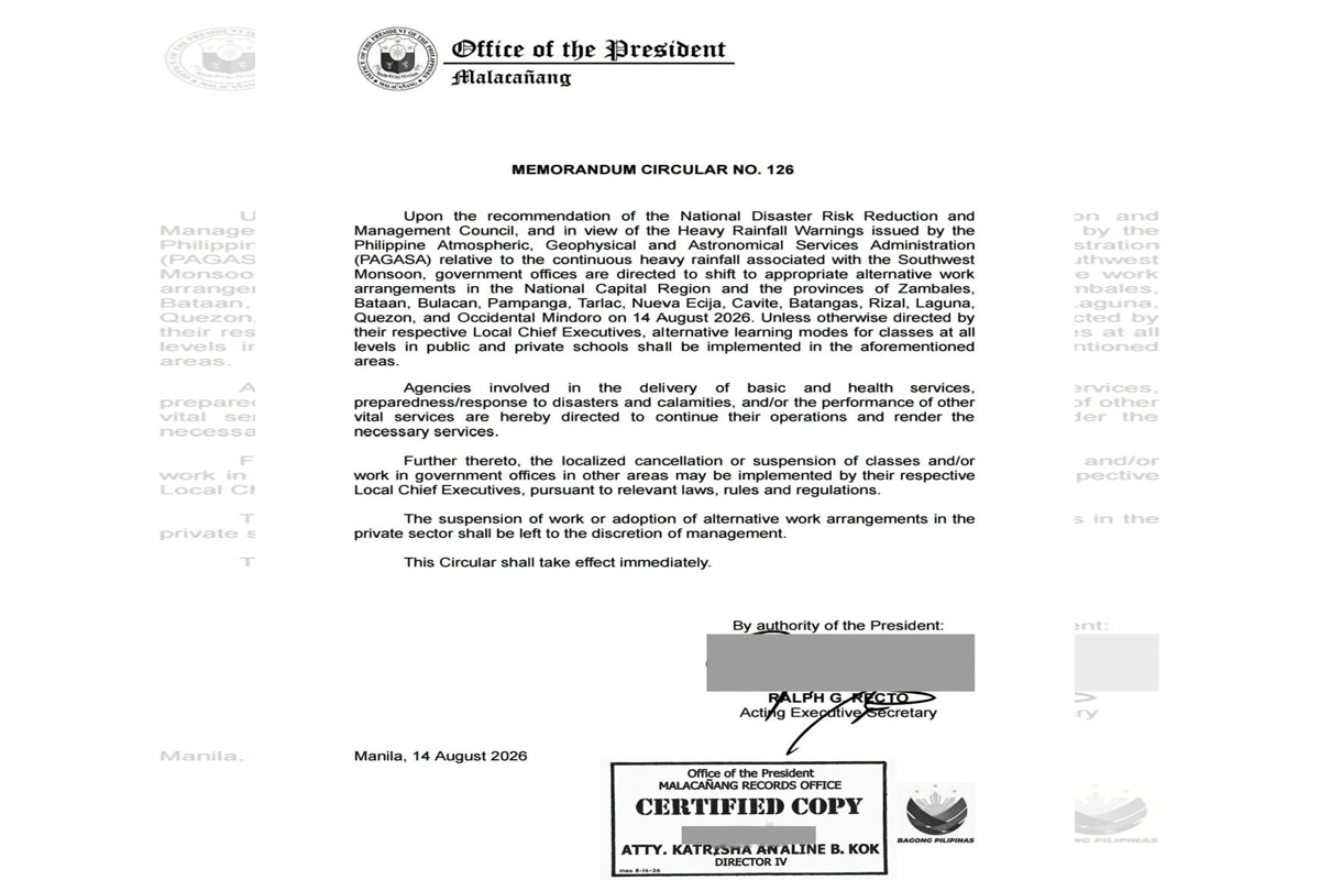 Memorandum