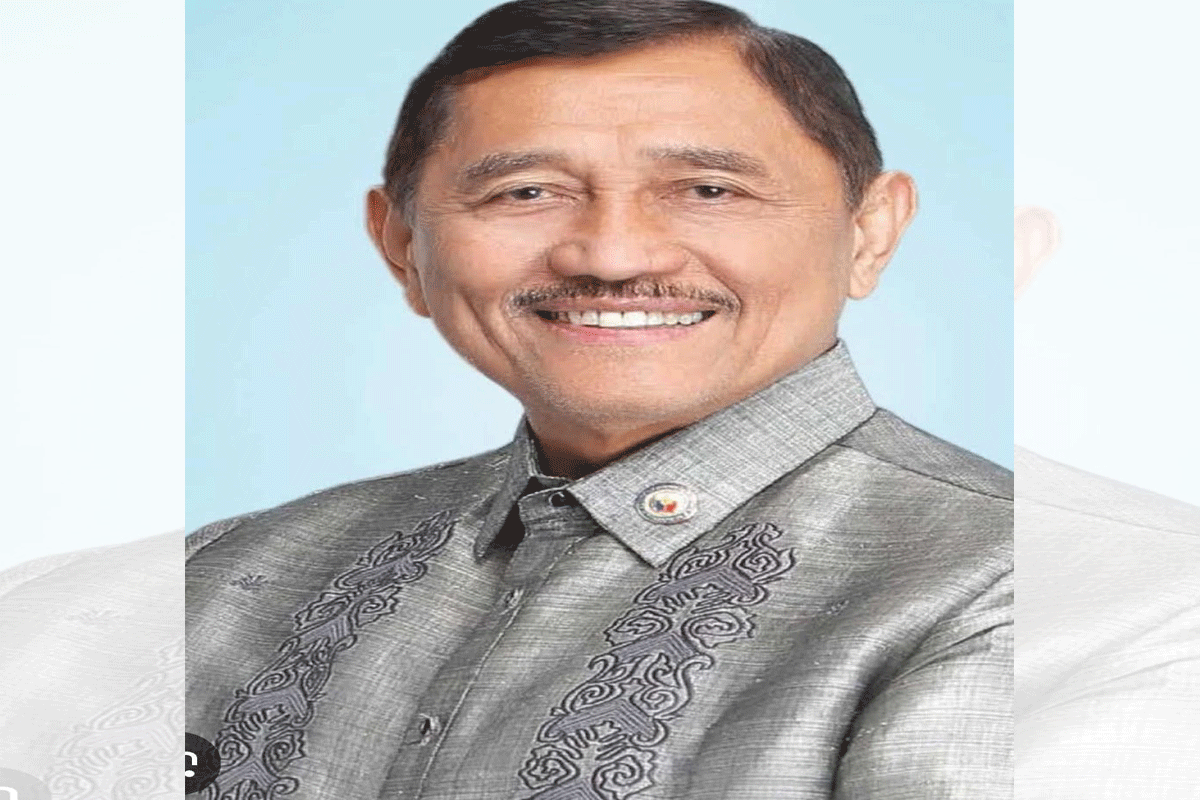 Rep. Abante