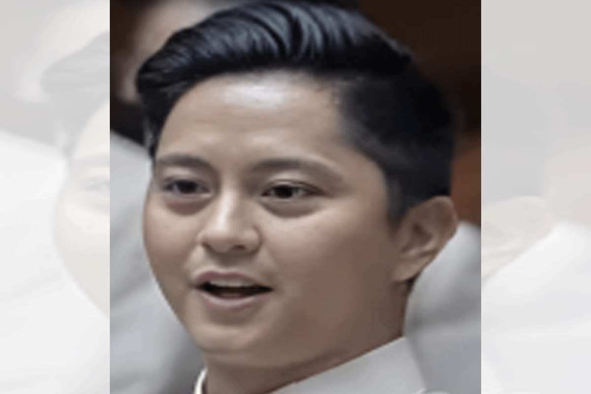 Rep. Marcos