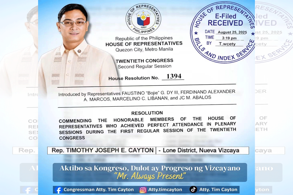Rep. Timothy