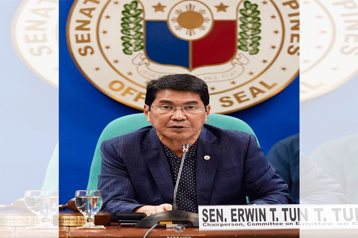 Sen. Erwin