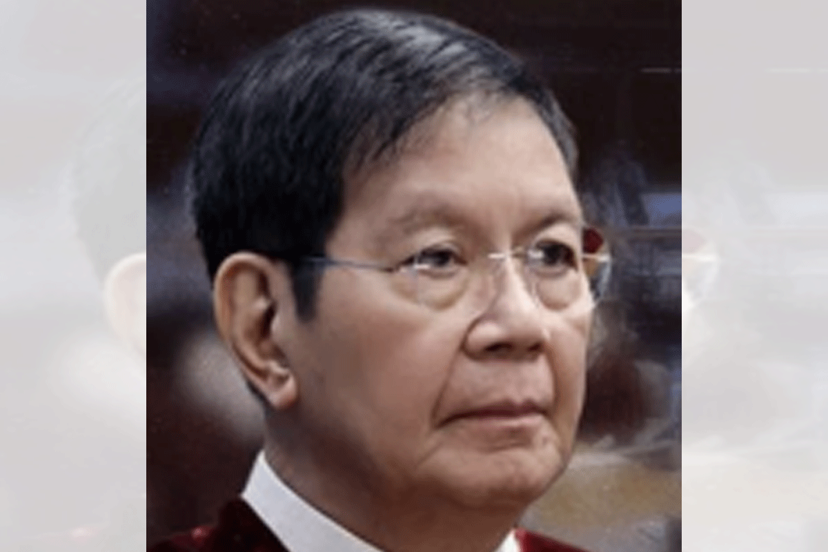 Sen. Lacson