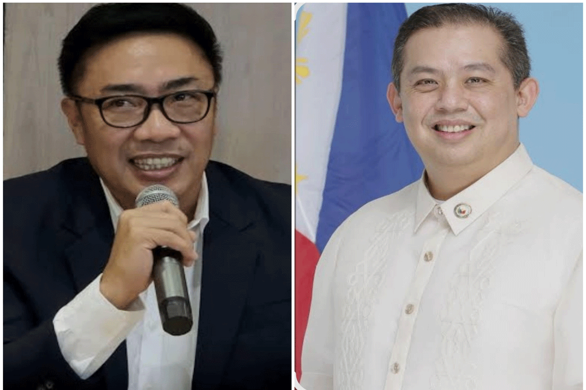Speaker Romualdez