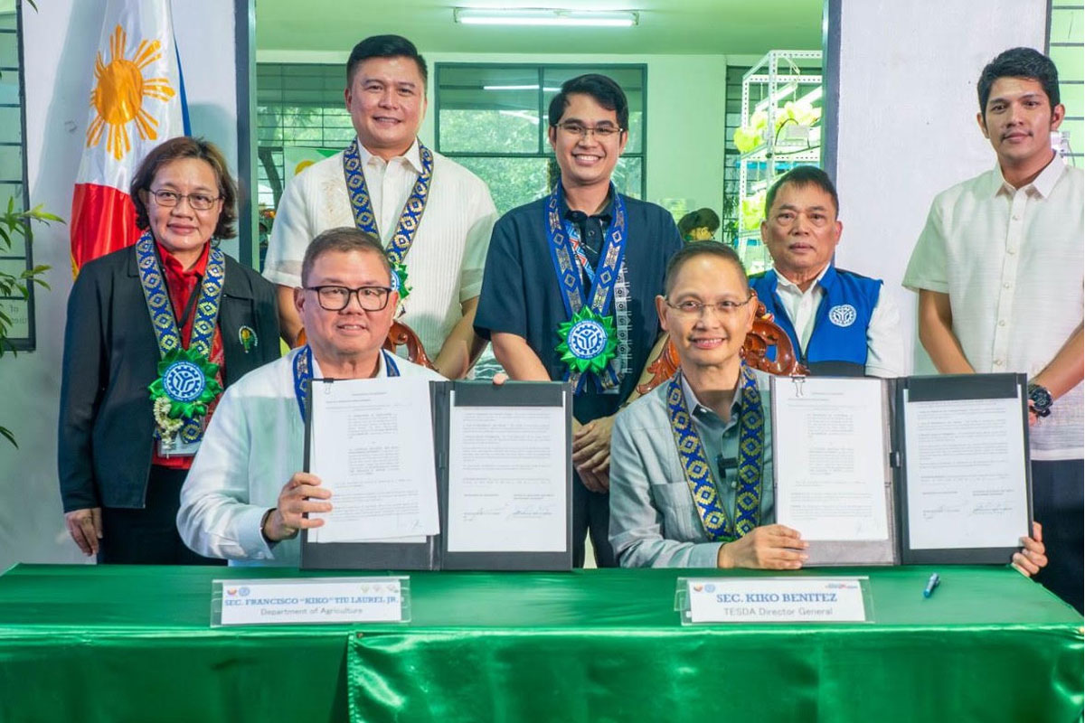 TESDA