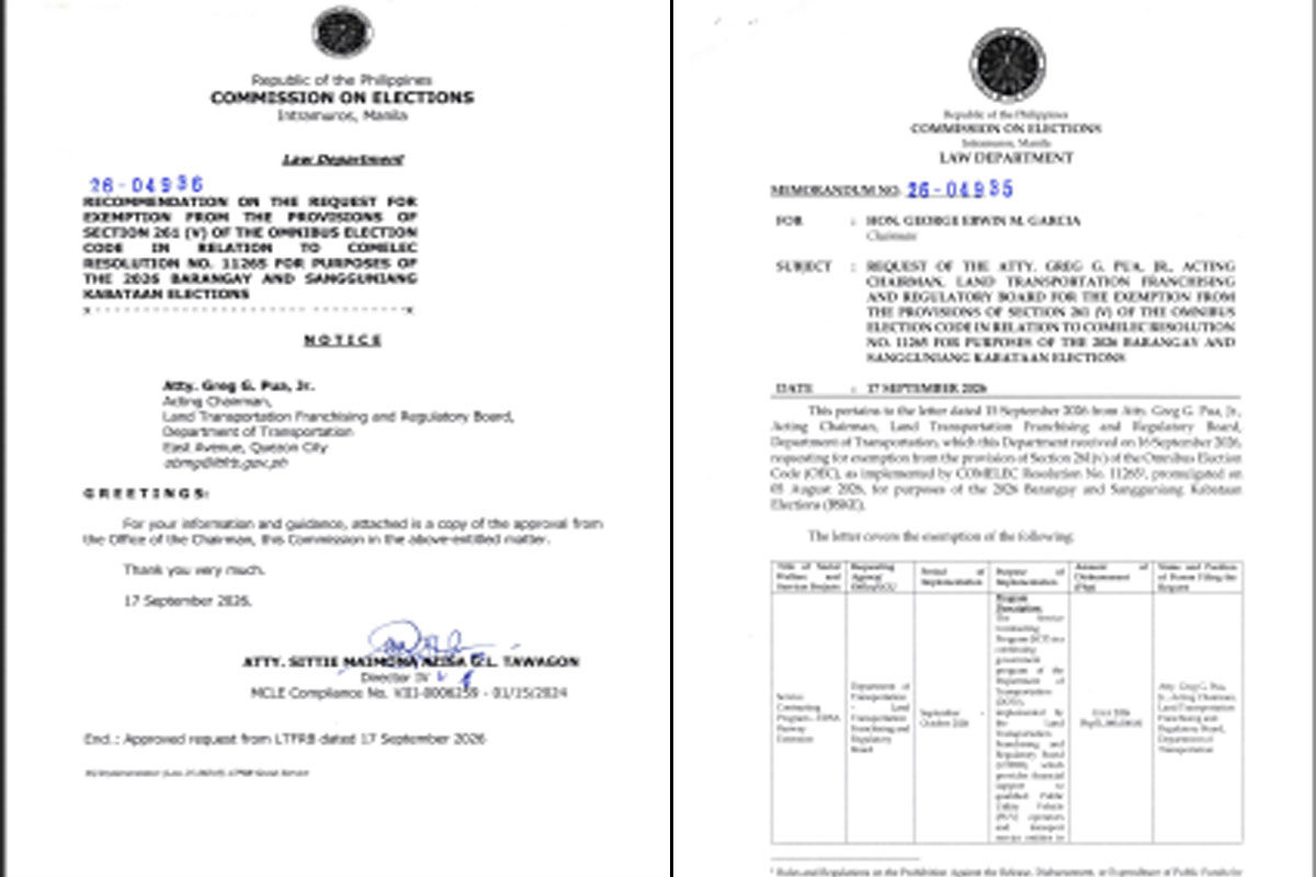 Comelec