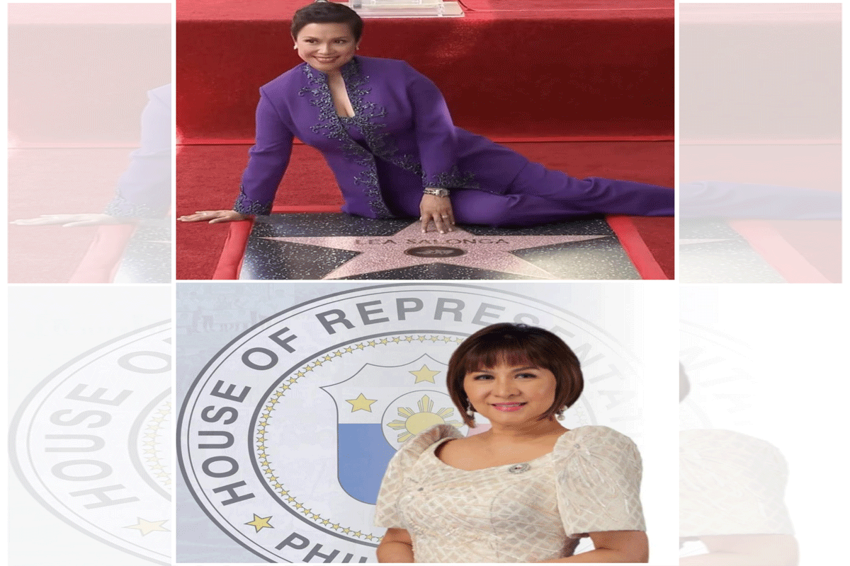 Lea Salonga