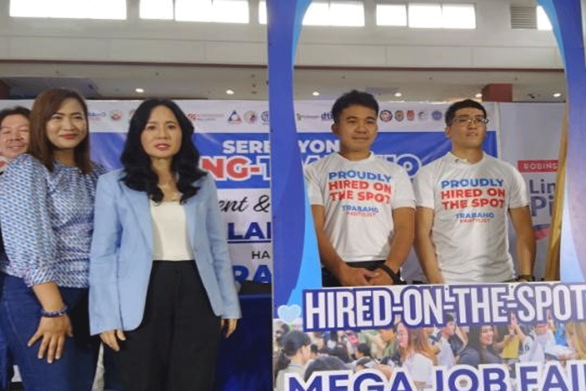 Mega Job Fair