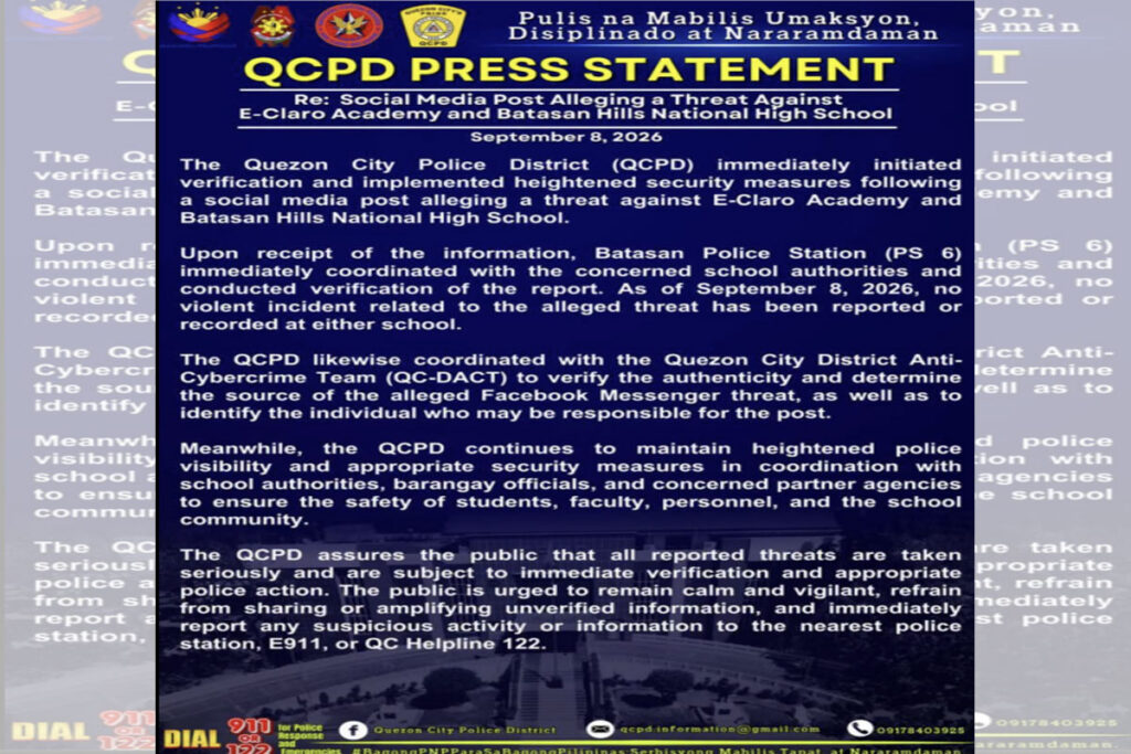 QCPD1