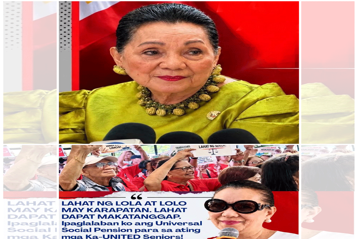 Rep. Mila Aquino