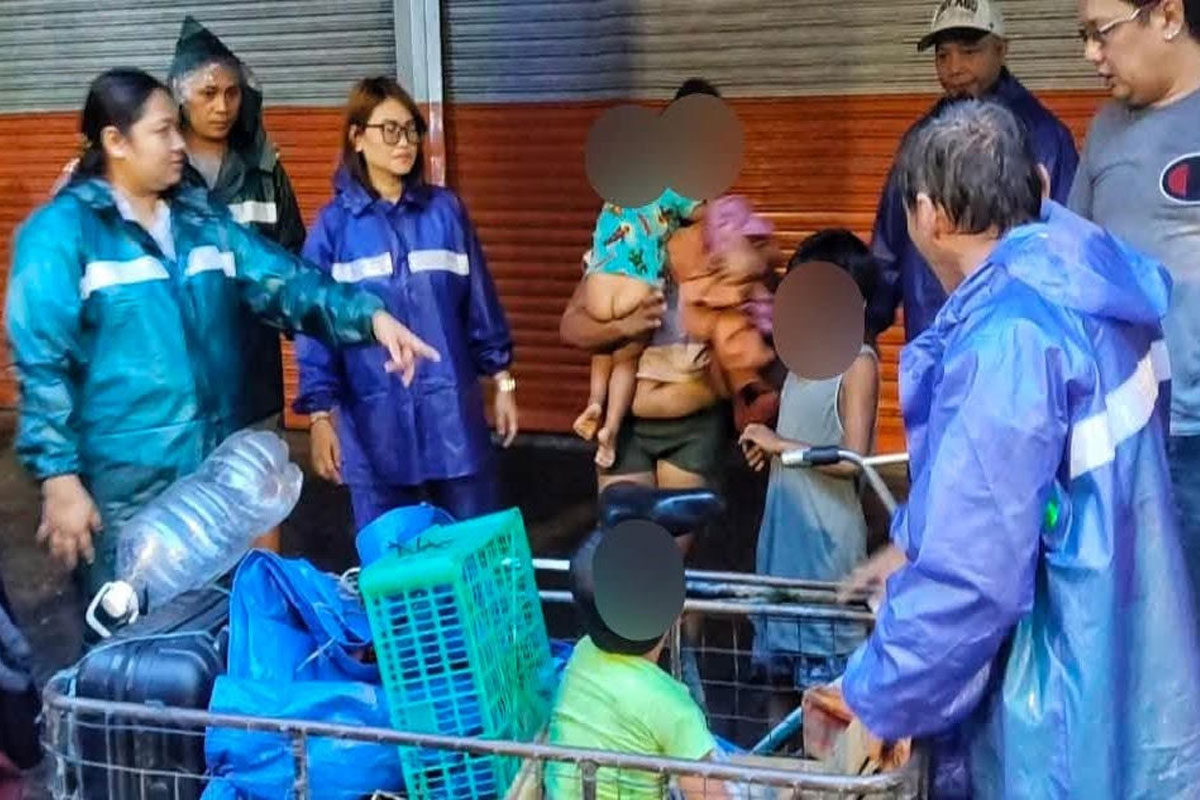 Rescue
