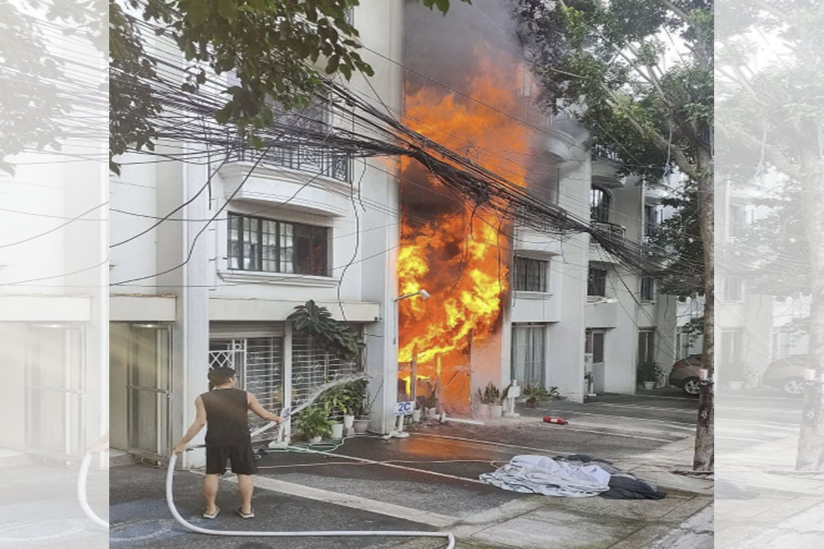 Sunog