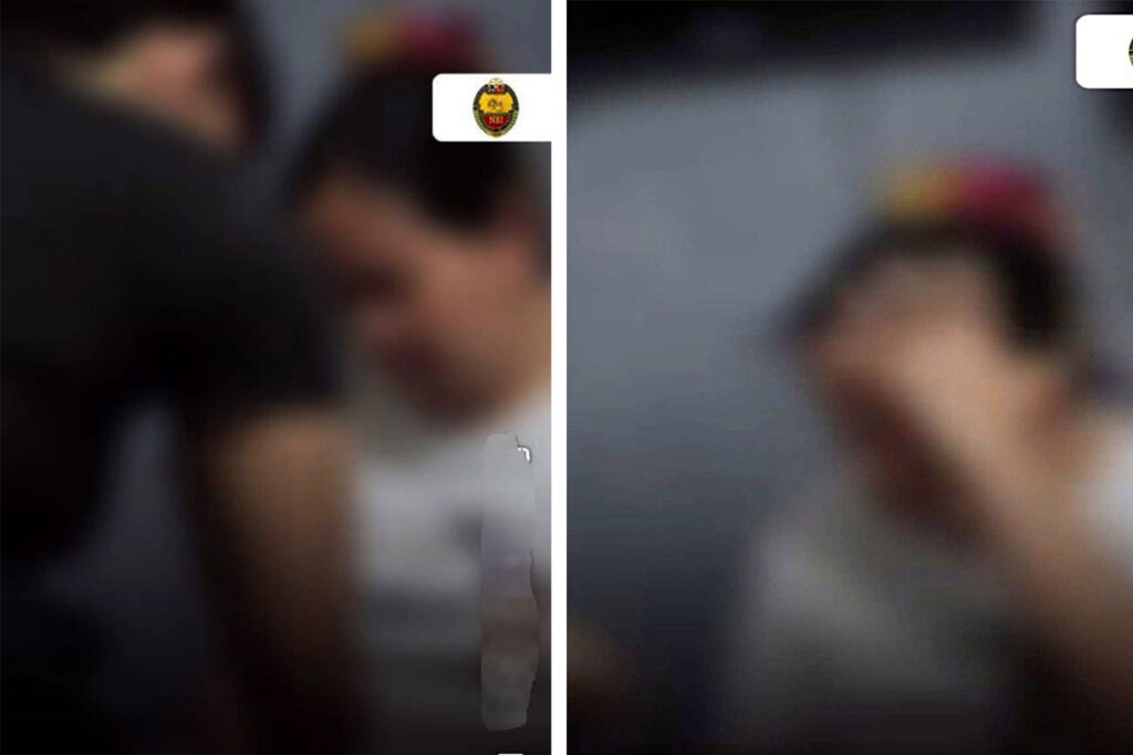 NBI dinampot bebot sa pagbebenta ng child sex abuse materials - Peoples ...