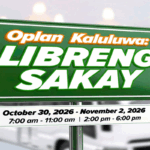 Libreng sakay