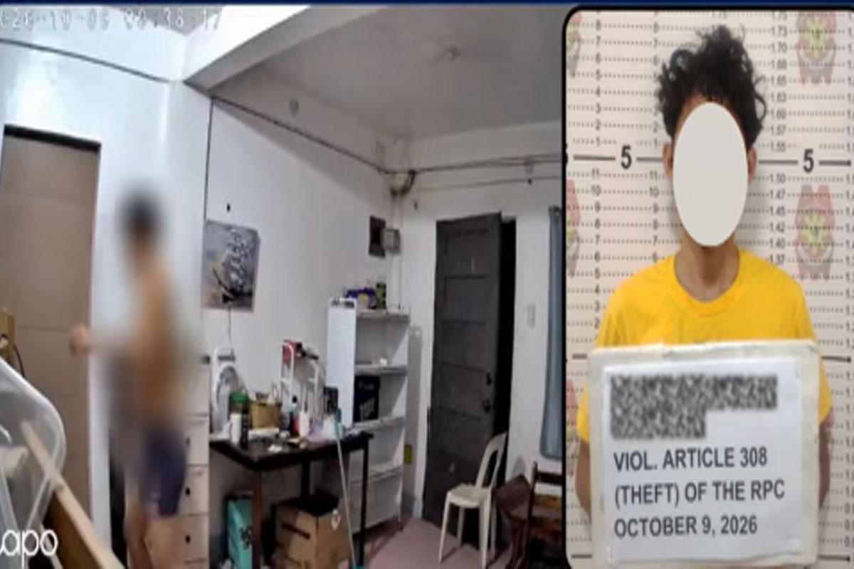Nakaw