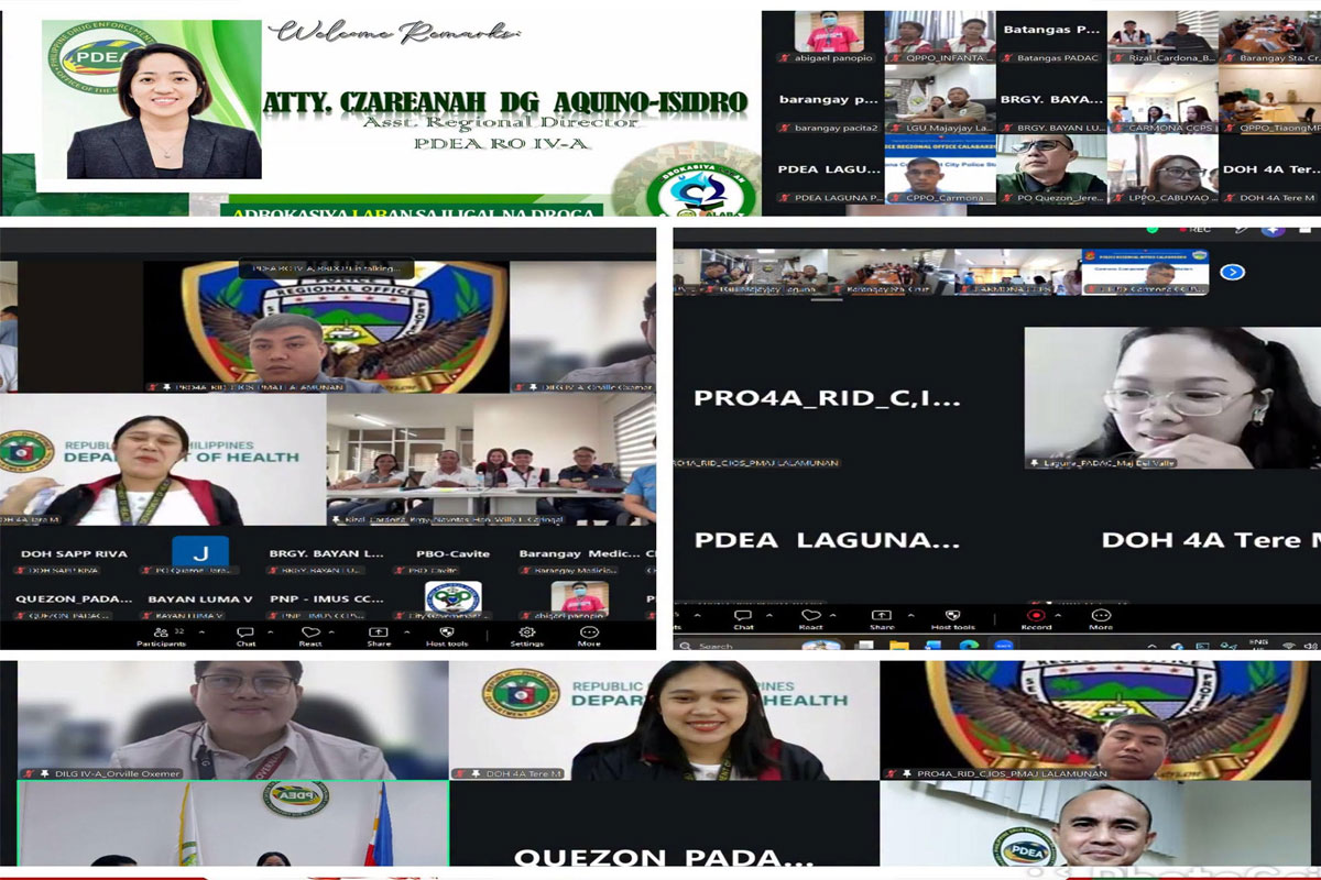 PDEA