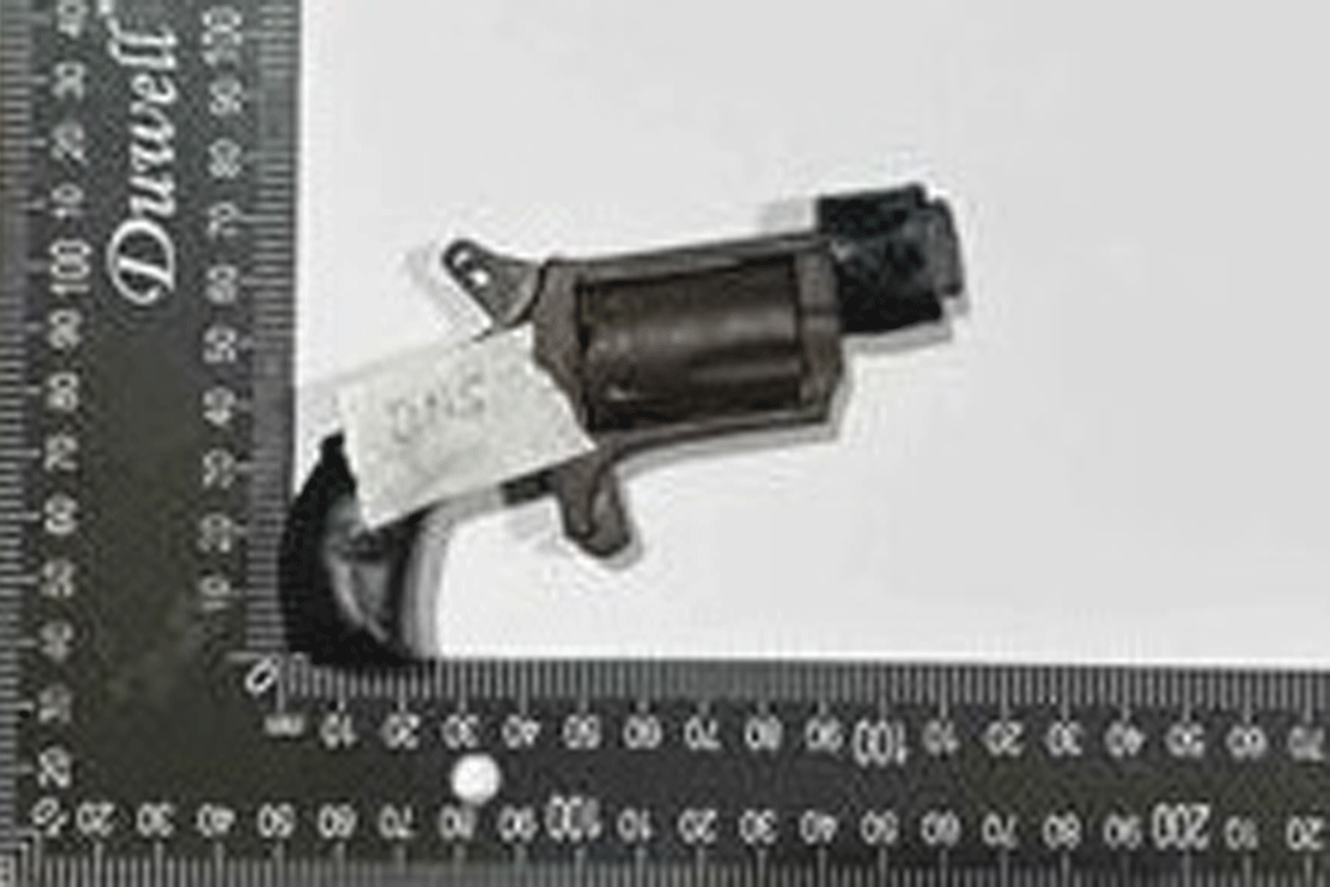 Revolver