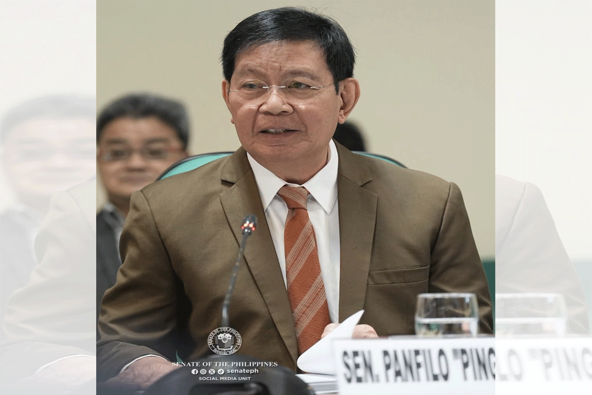 Sen Lacson