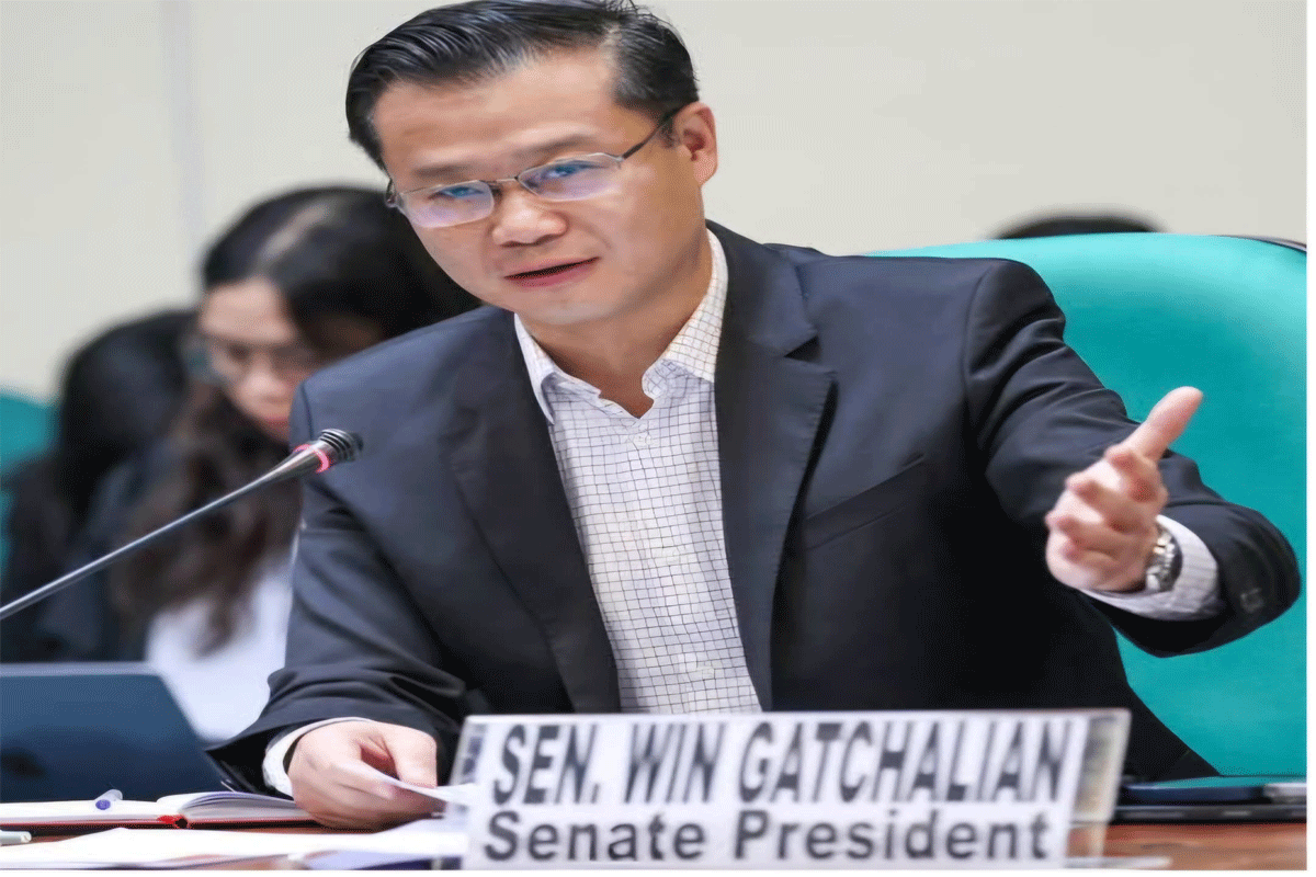 Sen. Gatchalian