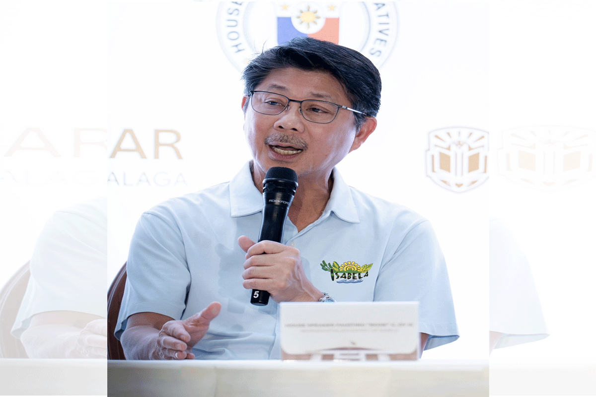 Speaker Bojie