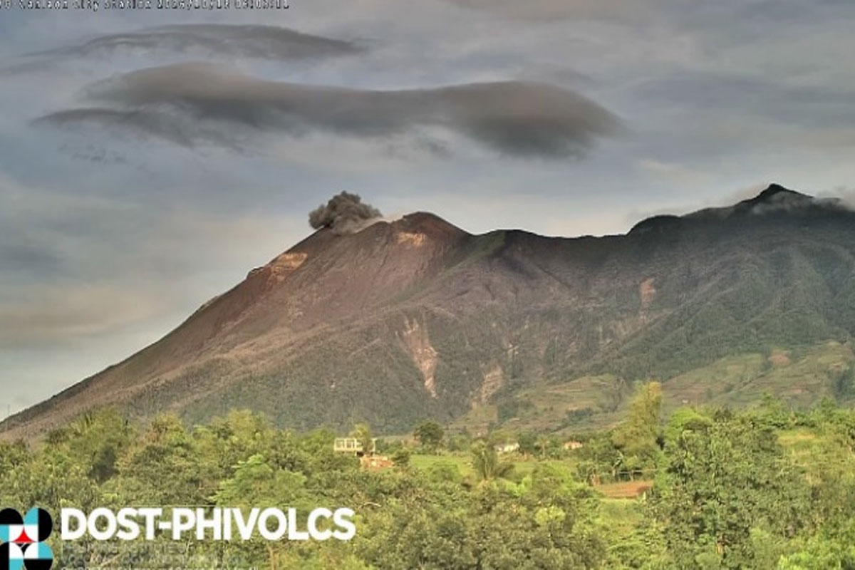 Volcano